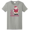 Ladies Ultra Cotton ® 100% Cotton T Shirt Thumbnail