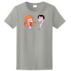 Ladies Ultra Cotton ® 100% Cotton T Shirt Thumbnail