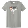 Ladies Ultra Cotton ® 100% Cotton T Shirt Thumbnail