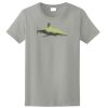 Ladies Ultra Cotton ® 100% Cotton T Shirt Thumbnail