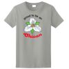 Ladies Ultra Cotton ® 100% Cotton T Shirt Thumbnail