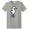 Ladies Ultra Cotton ® 100% Cotton T Shirt Thumbnail