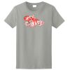 Ladies Ultra Cotton ® 100% Cotton T Shirt Thumbnail