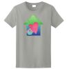 Ladies Ultra Cotton ® 100% Cotton T Shirt Thumbnail