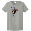 Ladies Ultra Cotton ® 100% Cotton T Shirt Thumbnail
