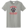 Ladies Ultra Cotton ® 100% Cotton T Shirt Thumbnail