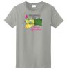 Ladies Ultra Cotton ® 100% Cotton T Shirt Thumbnail