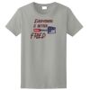 Ladies Ultra Cotton ® 100% Cotton T Shirt Thumbnail