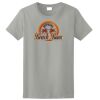 Ladies Ultra Cotton ® 100% Cotton T Shirt Thumbnail