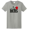 Ladies Ultra Cotton ® 100% Cotton T Shirt Thumbnail