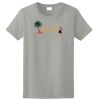 Ladies Ultra Cotton ® 100% Cotton T Shirt Thumbnail