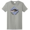 Ladies Ultra Cotton ® 100% Cotton T Shirt Thumbnail