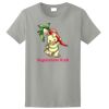 Ladies Ultra Cotton ® 100% Cotton T Shirt Thumbnail