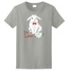Ladies Ultra Cotton ® 100% Cotton T Shirt Thumbnail