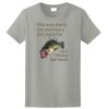 Ladies Ultra Cotton ® 100% Cotton T Shirt Thumbnail