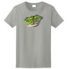 Ladies Ultra Cotton ® 100% Cotton T Shirt Thumbnail