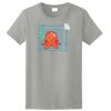 Ladies Ultra Cotton ® 100% Cotton T Shirt Thumbnail