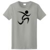 Ladies Ultra Cotton ® 100% Cotton T Shirt Thumbnail