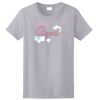 Ladies Ultra Cotton ® 100% Cotton T Shirt Thumbnail