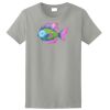 Ladies Ultra Cotton ® 100% Cotton T Shirt Thumbnail