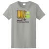 Ladies Ultra Cotton ® 100% Cotton T Shirt Thumbnail