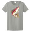 Ladies Ultra Cotton ® 100% Cotton T Shirt Thumbnail
