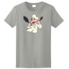 Ladies Ultra Cotton ® 100% Cotton T Shirt Thumbnail