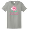 Ladies Ultra Cotton ® 100% Cotton T Shirt Thumbnail