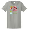 Ladies Ultra Cotton ® 100% Cotton T Shirt Thumbnail