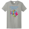 Ladies Ultra Cotton ® 100% Cotton T Shirt Thumbnail