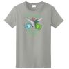 Ladies Ultra Cotton ® 100% Cotton T Shirt Thumbnail