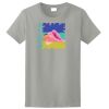 Ladies Ultra Cotton ® 100% Cotton T Shirt Thumbnail