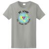 Ladies Ultra Cotton ® 100% Cotton T Shirt Thumbnail