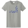 Ladies Ultra Cotton ® 100% Cotton T Shirt Thumbnail