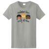 Ladies Ultra Cotton ® 100% Cotton T Shirt Thumbnail