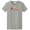Ladies Ultra Cotton ® 100% Cotton T Shirt Thumbnail