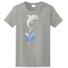 Ladies Ultra Cotton ® 100% Cotton T Shirt Thumbnail