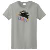 Ladies Ultra Cotton ® 100% Cotton T Shirt Thumbnail