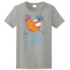 Ladies Ultra Cotton ® 100% Cotton T Shirt Thumbnail