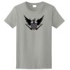 Ladies Ultra Cotton ® 100% Cotton T Shirt Thumbnail