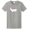 Ladies Ultra Cotton ® 100% Cotton T Shirt Thumbnail