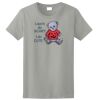 Ladies Ultra Cotton ® 100% Cotton T Shirt Thumbnail