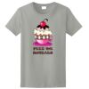Ladies Ultra Cotton ® 100% Cotton T Shirt Thumbnail