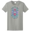 Ladies Ultra Cotton ® 100% Cotton T Shirt Thumbnail