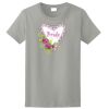 Ladies Ultra Cotton ® 100% Cotton T Shirt Thumbnail