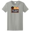 Ladies Ultra Cotton ® 100% Cotton T Shirt Thumbnail