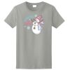 Ladies Ultra Cotton ® 100% Cotton T Shirt Thumbnail