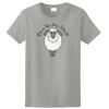 Ladies Ultra Cotton ® 100% Cotton T Shirt Thumbnail