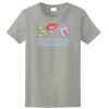 Ladies Ultra Cotton ® 100% Cotton T Shirt Thumbnail