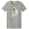 Ladies Ultra Cotton ® 100% Cotton T Shirt Thumbnail